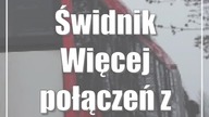 Świdnik: Więcej połączeń z Lublinem