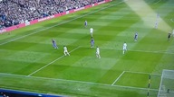 Leeds United vs Tottenham United 0:2 goal Kulusewski