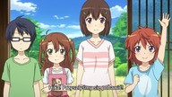 Non Non Biyori S3 Odcinek 11 Upiłam się i wspominam Napisy PL