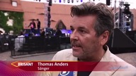 Thomas Anders Brisant 28. 07. 2019