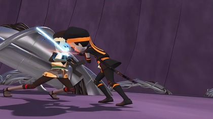 KOD LYOKO POLSKA - ODC.  51 - Odkrycie [HD]