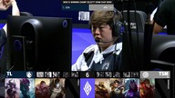 Team Liquid vs Team SoloMid Game 2 - LCS 2021 Summer Playoffs Round 2