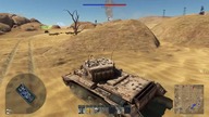 War Thunder -  Cromwell V