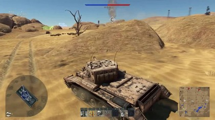 War Thunder -  Cromwell V