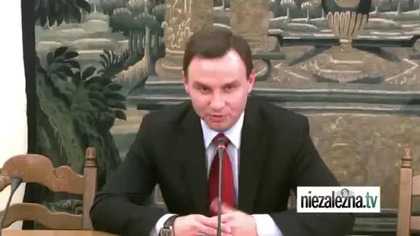 Duda o mordzie na Okęciu oraz fikcyjnych zwłokach prezydenta .Czemu fikcyjnych ? ponieważ nie było katastrofy  samolotu !