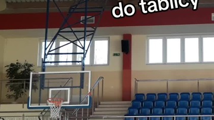 a gdyby tak się złapać zębami #shorts