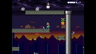 Mario Forever Bizarre Land V2.0 World 4 PB Games