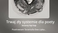 2024.04.14 - Trwaj zły systemie dla poety - tekst Ewa Lipka, śpiew i muzyka SI / AL