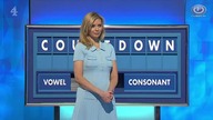Channel 4 - Fragment teleturnieju Countdown (22 marca 2024)