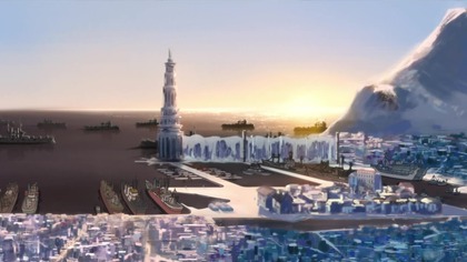 Legenda Korry S02E15 Wojny domowe: część 1