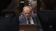 Adrian Zandberg do Tuska: Czy Pan jest poważny? #sejm #tusk #zandberg