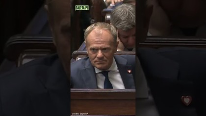 Adrian Zandberg do Tuska: Czy Pan jest poważny? #sejm #tusk #zandberg