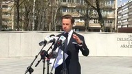 Krzysztof Bosak komentuje nocne głosowania ws.  dziurawej Tarczy 2. 0