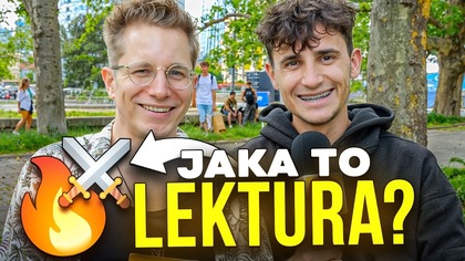  Dowiedz się więcej na https://42warsaw.pl/pl
Sponsorem odcinka jest Play

 KUP NASZĄ PLANSZÓWKĘ na https://maturatobzdura.pl 
 Zobacz jak wygląda rozgrywka: https://youtu.be/eC-6z_8_shQ

 Graj w Quiz House ze znajomymi:
 na przeglądarce i nawet na iPhonie: https://app.quizhouse.com
 na Google Play: http://goo.gl/cytcie
 na HUAWEI AppGallery: https://bit.ly/3shNkH0

 Obserwuj nas na Instagramie, aby wiedzieć na bieżąco gdzie nagrywamy: https://goo.gl/hYucbL

 Dołącz do naszego Discorda i pisz z nami pytania do odcinków! 
 https://discord.gg/RVspn6xThU

 Wbijajcie na naszego TikToka
https://tiktok.com/@maturatobzdura