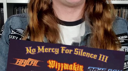 Rascal @ No Mercy For Silence III, Ratusz Miejski, Legionowo, 12. 04. 2026 | Koncertowy Update #368