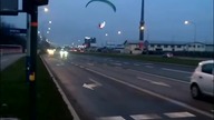 Święty Mikołaj nad Krakowem
