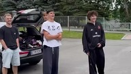 Ktoś w Polsce zrobi tu wsad? 343cm #shorts