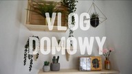 Skrzynka jako półka - dekoracje - Vlog 51