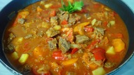 Zupa węgierska