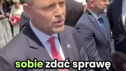 NAWROCKI UTARŁ NOSA SIKORSKIEMU W USA!