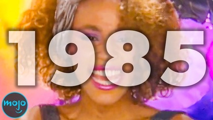 Top 10 Greatest Songs From 1985