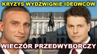 Kryzys wydźwignie ideowców? | R.  Bąkiewicz, M.  Piotrowski