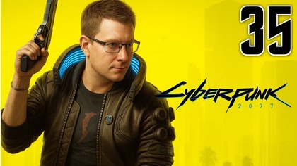 Cyberpunk 2077 #35 - Życie na krawędzi w Night City [#pl #gameplay]