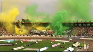Oprawa kibiców Falubazu -13.08.2017r.