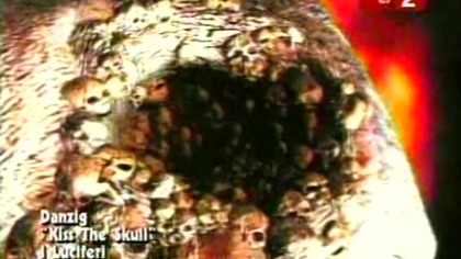 Danzig - 2002 - Kiss The Skull