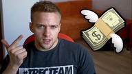Q&A| ZAROBKI, MIESZKANIE, PIERWSZY RAZ NA SIŁOWNI