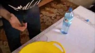 Połykanie złotej rybki