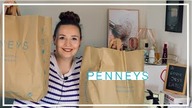 PRIMARK / PENNEYS HAUL
