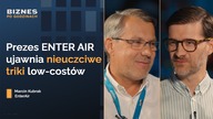 Bilet lotniczy za 80 zł? To nie jest normalna cena.  Marcin Kubrak w Biznes po godzinach