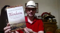 Charles Spencer Blenheim.  Battle for Europe - recenzja książki - dr Piotr Napierała