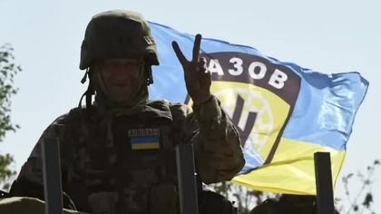 KONCERN META WŁASCICIEL F. B ZDJAŁ CENZURE NA INFORMACJE O UKRAIŃSKIM PUŁKU AZOV