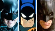 Top 10 Greatest Batman Portrayals