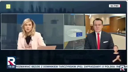 Proszę! Niewolnicy Tuska i fanatycy Trzaskowskiego... Słuchajcie... 
Niemiecka KO-PO oddała sw&oacute;j głos Hiszpanii. 