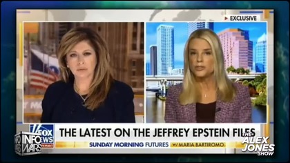 VIDEO: Massive Epstein Bombshell Just Dropped! AG Pam Bondi Says They Have Been Researching The Epstein Files That Were Hidden By The NY FBI, And That There Are Hundreds Of Child Victims That They Are Preparing To Release
