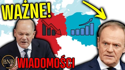 Z Ostatniej Chwili! Niemcy WŚCIEKŁE Na Tuska! Nie Podoba Nam Się To