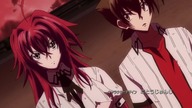Highschool DxD New S2 Odc6 Lektor PL