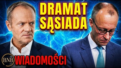 Dramat W NIEMCZECH! Niemcy BŁAGAJĄ Polaków o POWRÓT