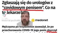 skorumpowana mafia Big farmy i lekarzy wymyśla coraz większe bzdury