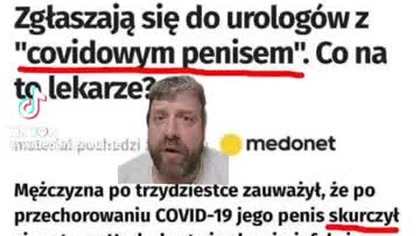 skorumpowana mafia Big farmy i lekarzy wymyśla coraz większe bzdury