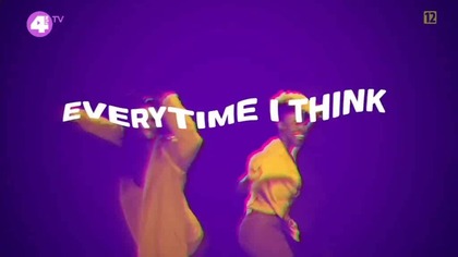 Alok, Kenny Dope & Never Dull feat.  Ella Eyre - Deep Down 4Fun. TV IPTVRip