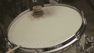 GoVintage - Hairrycane - Stylish muffler for drums