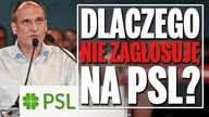 Dlaczego nie zagłosuję na Polskie Stronnictwo Ludowe?