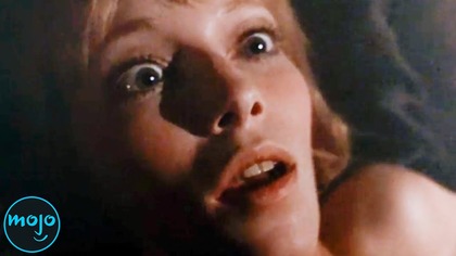 Top 10 All Time Greatest Horror Movie Scenes
