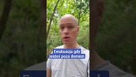 Ewakuacja, gdy Ty jesteś poza domem