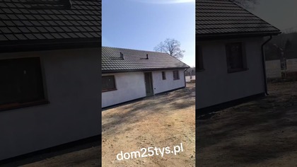 Dom pokazowy Adaś XL 98m2 Staszów  Przyjedź i zobacz czy taki chcesz