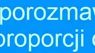 Proporcje obrazu: Właściwe i niewłaściwe - Krótka opinia ludzi
